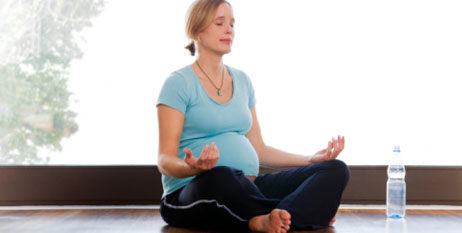 7 Respiración durante el embarazo